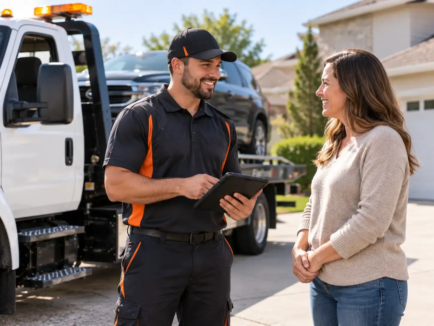 Flatbed Towing Hereford, OR FAQs